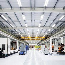 Load image into Gallery viewer, Yescom 4ft 18w T8 LED Tube Light Replacement Fluorescent Lamp Milky/ Clear