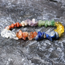 Load image into Gallery viewer, 7 Chakra Healing Crystal Box