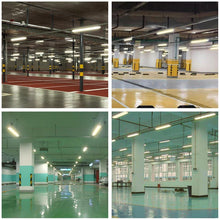 Load image into Gallery viewer, Yescom 40w LED Shop Light Fixture 2-Lamp 4500LM White