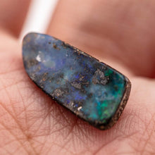 Load image into Gallery viewer, Natural Australian Boulder Opal Loose Gemstone