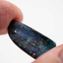 Load image into Gallery viewer, Natural Australian Boulder Opal Loose Gemstone