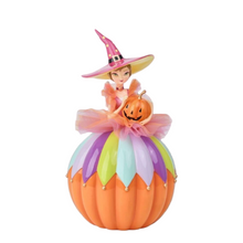 Load image into Gallery viewer, 12.5in Pumpkin Queen by December Diamonds