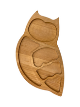 Load image into Gallery viewer, **Pre-order (Ships in 3-4 Weeks)**Beechwood Sensory Sorting Tray