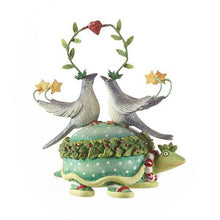 Load image into Gallery viewer, 12 Days 2 Turtle Doves Ornament by Patience Brewster