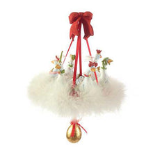 Load image into Gallery viewer, 12 Days 6 Geese a-Laying Ornament by Patience Brewster