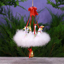 Load image into Gallery viewer, 12 Days 6 Geese a-Laying Ornament by Patience Brewster
