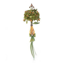 Load image into Gallery viewer, 12 Days Partridge in a Pear Tree Ornament by Patience Brewster