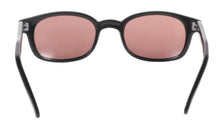 Load image into Gallery viewer, 12120 X - KD&#39;S MATTE BLK FRAME/ROSE LENS