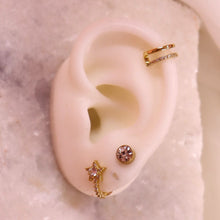 Load image into Gallery viewer, Not-So-Basic Cuff - Mix and Match Earring
