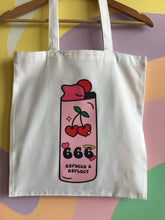 Load image into Gallery viewer, Angel Number Cocktail Tote