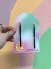 Load image into Gallery viewer, Crayon Dangle Earrings