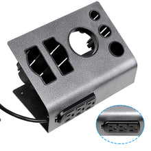 Load image into Gallery viewer, Yescom Hair Blow Dryer Flat Curling Iron Holder Salon Equipment