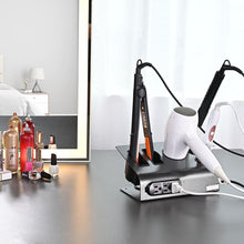 Load image into Gallery viewer, Yescom Hair Blow Dryer Flat Curling Iron Holder Salon Equipment