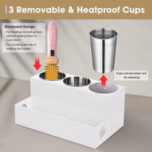 Load image into Gallery viewer, Yescom Hair Dryer Holder Wall Mount Acrylic