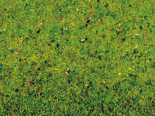 Load image into Gallery viewer, Noch 11 All Scale Large Grass Mats - 78-3/4 x 39-3/8" 200 x 100cm -- Flowering