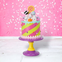 Load image into Gallery viewer, 12in Halloween Cake by December Diamonds