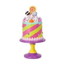 Load image into Gallery viewer, 12in Halloween Cake by December Diamonds