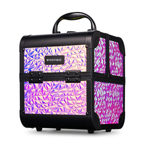 Makeup Box Cosmetic Case