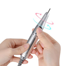 Load image into Gallery viewer, Yescom Electric Nail Drill File Manicure Machine Rechargeable