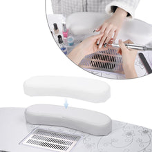 Load image into Gallery viewer, Yescom Foldable Nail Table with Vent Manicure Nail Art