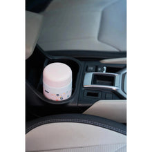 Load image into Gallery viewer, 12oz Terrazzo Porter Insulated Bottle In Blush | Insulated Ceramic Bottle