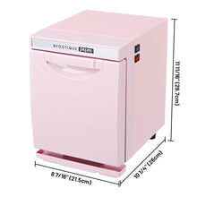 Load image into Gallery viewer, Yescom 5L Hot Electric Towel Warmer UV Sterilizer