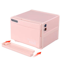 Load image into Gallery viewer, Yescom 8L Hot Towel Warmer SPA UV Sterilizer Cabinet