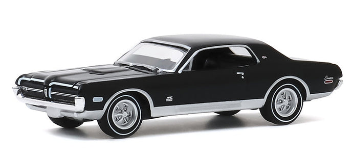 Greenlight 13270-B 1/64 Scale 1968 Mercury Cougar GT-E 427