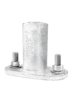 Load image into Gallery viewer, Frontline GUS10-FXDHDG Guardrail System for Concrete or Steel Substrates 10' - Gray