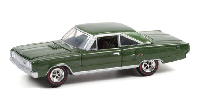 Greenlight 13300-A 1/64 Scale 1967 Dodge Coronet R/T Hemi