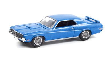 Greenlight 13300-B 1/64 Scale 1969 Mercury Cougar Eliminator