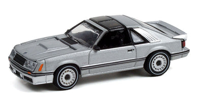 Greenlight 13310-D 1/64 Scale 1982 Ford Mustang GT