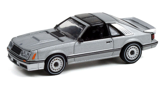 Greenlight 13310-D 1/64 Scale 1982 Ford Mustang GT