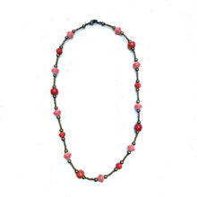 Load image into Gallery viewer, Haitian Signature Necklace - Short