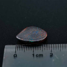 Load image into Gallery viewer, Stripes Natural Australian Boulder Opal Loose Gemstone