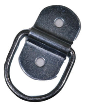 Load image into Gallery viewer, 1/4 Inch Wire D-Ring w/ Bolt-On Clip | DR1/4
