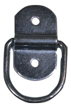 Load image into Gallery viewer, 1/4 Inch Wire D-Ring w/ Bolt-On Clip | DR1/4