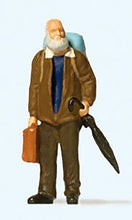 Load image into Gallery viewer, Preiser 29109 HO Scale Traveler