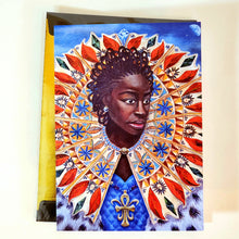 Load image into Gallery viewer, &#39;FAMILIARITY BREED APPROBATION&#39; S. Ross Browne Greeting Card: 5x7 Frame Ready