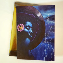 Load image into Gallery viewer, &#39;QUINTESSENTIAL SOUL 45&#39; S. Ross Browne Greeting Card: 5x7 Frame Ready