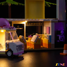 Load image into Gallery viewer, LEGO BTS Dynamite #21339 Light Kit