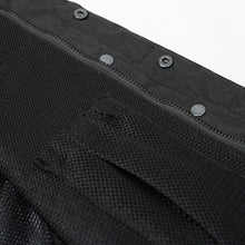 Load image into Gallery viewer, Blaze Lowcut Men's Motorcycle Mesh Vest