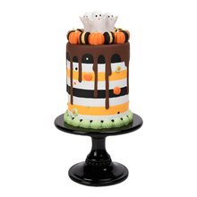 Load image into Gallery viewer, 15.5&quot; Halloween Drip Cake - NEW 2024 by December Diamonds