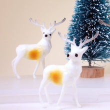 Load image into Gallery viewer, Retro Style 1.5" Reindeer Decorative Figurine, 1960s