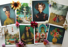 Load image into Gallery viewer, At Midnight Art Print - 8.5 X 11