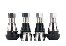 Load image into Gallery viewer, QuadBoss, QuadBoss TR412C Chrome Valve Set for Powersports