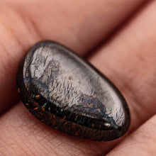 Load image into Gallery viewer, Stripes  Natural Australian Boulder Opal Loose Gemstone  7.47ct
