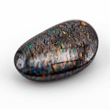 Load image into Gallery viewer, Stripes  Natural Australian Boulder Opal Loose Gemstone  7.47ct