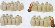 Load image into Gallery viewer, Preiser 17102 HO Scale Sacks
