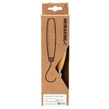 Load image into Gallery viewer, Mora Carving 164S Right Hand Stainless Steel with Sheath #13385